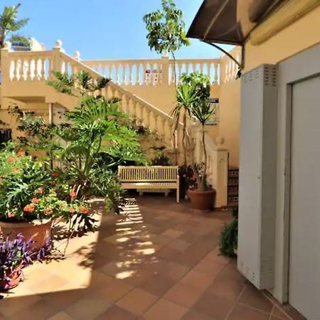 Precioso Apartamento A Estrenar En Primera Linea De Playa Benidorm Exterior foto