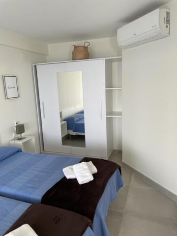 Precioso Apartamento A Estrenar En Primera Linea De Playa Benidorm Exterior foto